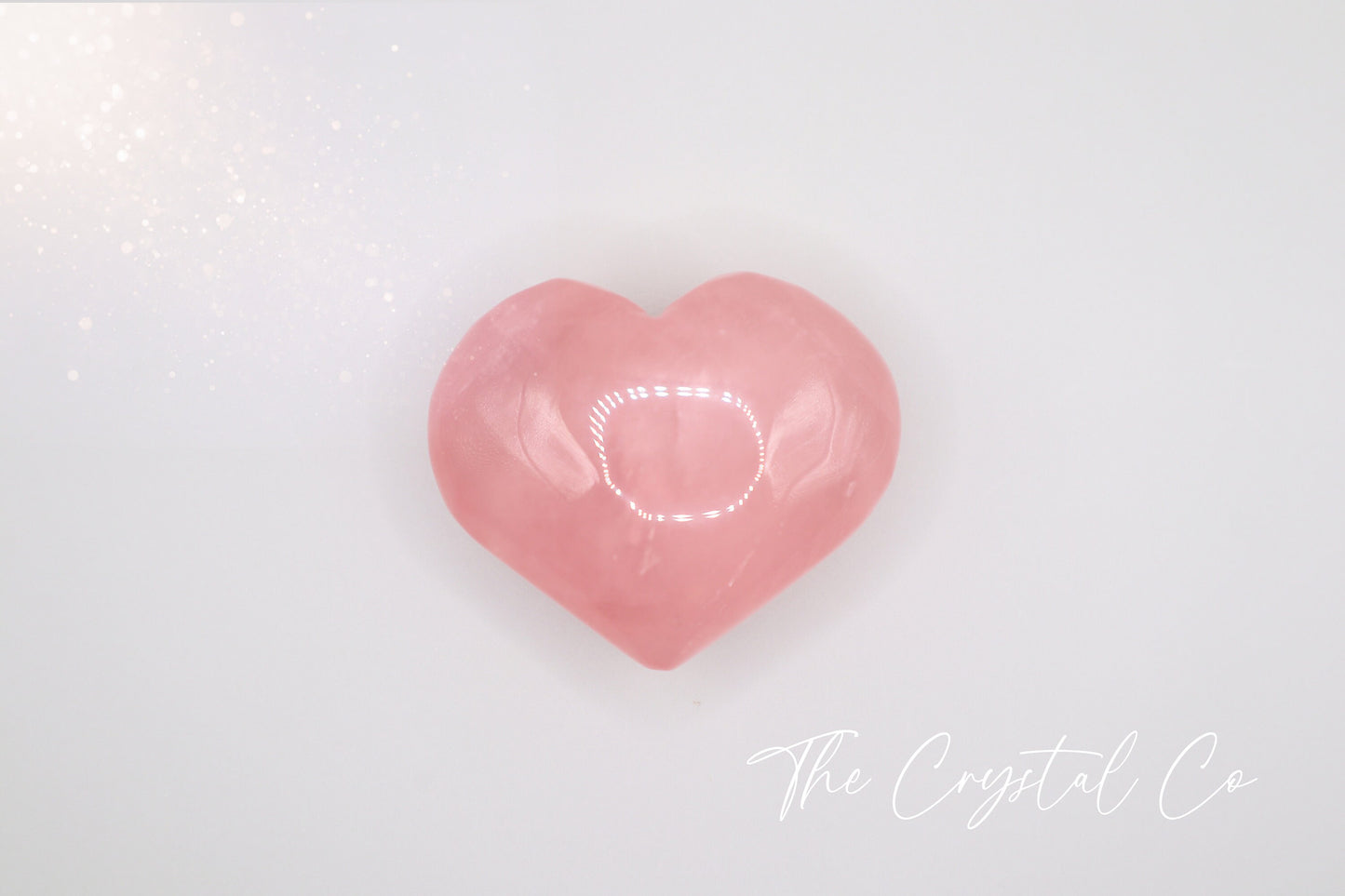 Rose Quartz, Gemstone heart, Heart Shape - Rose Quartz Heart - Heart Gemstone - Loose Stone - Natural Stone - Great Quality