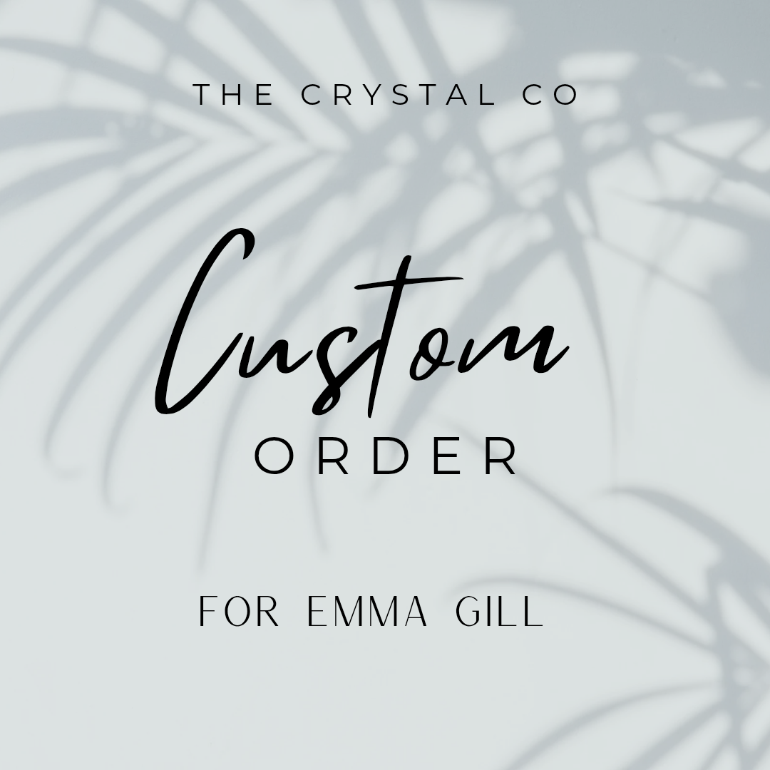 Custom order for Emma Gill - Labradorite rings x 2 and 1 x moonstone ring