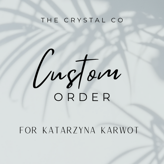 CUSTOM ORDER FOR Katarzyna Karwot - spectrolite labradorite crystal, sterling silver, statement ring